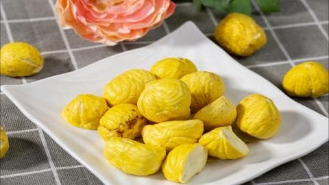 板栗的功效与作用有哪些