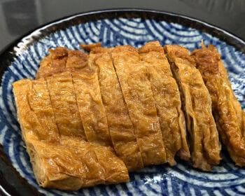 一口香脆上海素鸭的制作方法（传统佳肴低热量美食）