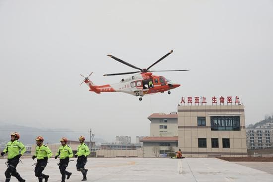 重庆：高质量探索应急救援队伍体系建设