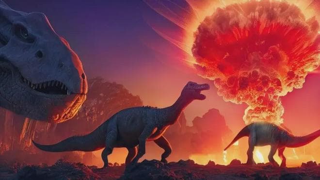 恐龙已经灭绝了6500万年，科学家是如何知道恐龙长相的？
