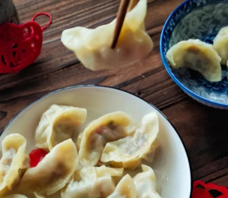 煮饺子“开盖儿煮皮，盖盖儿煮馅”是什么意思？看完秒懂