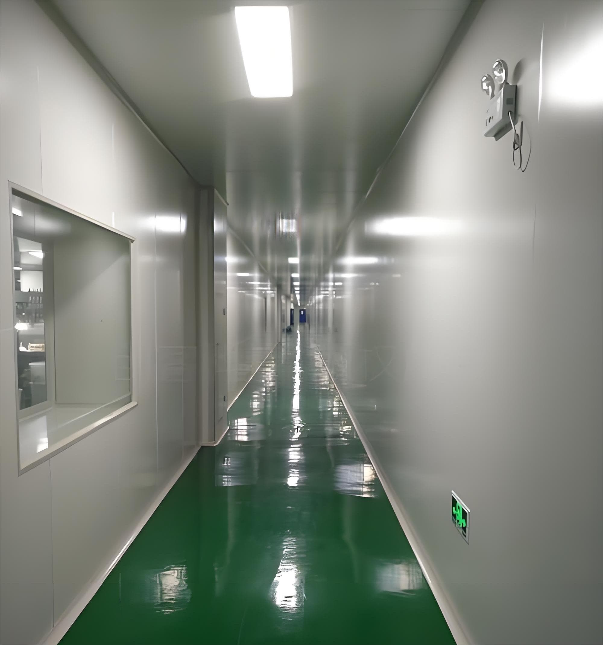 医药GMP净化车间建设与管理指南