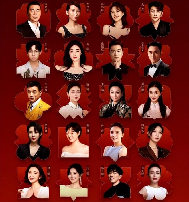 《甄嬛传》中的八位演员：红得快，沉得也快