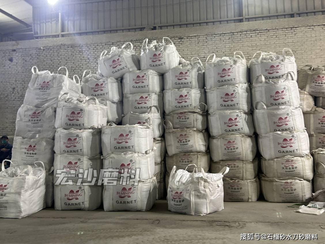 喷砂需要材料有哪些