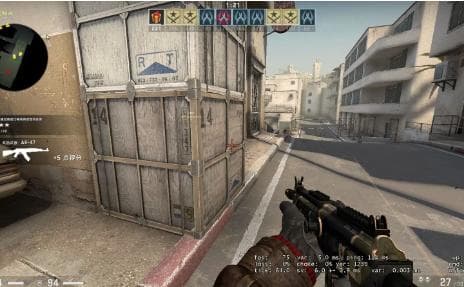 如何提高CS:GO中的反应速度-提高CS:GO中的反应速度攻略