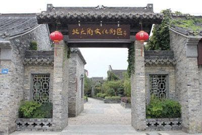 姜堰区十大旅游景点