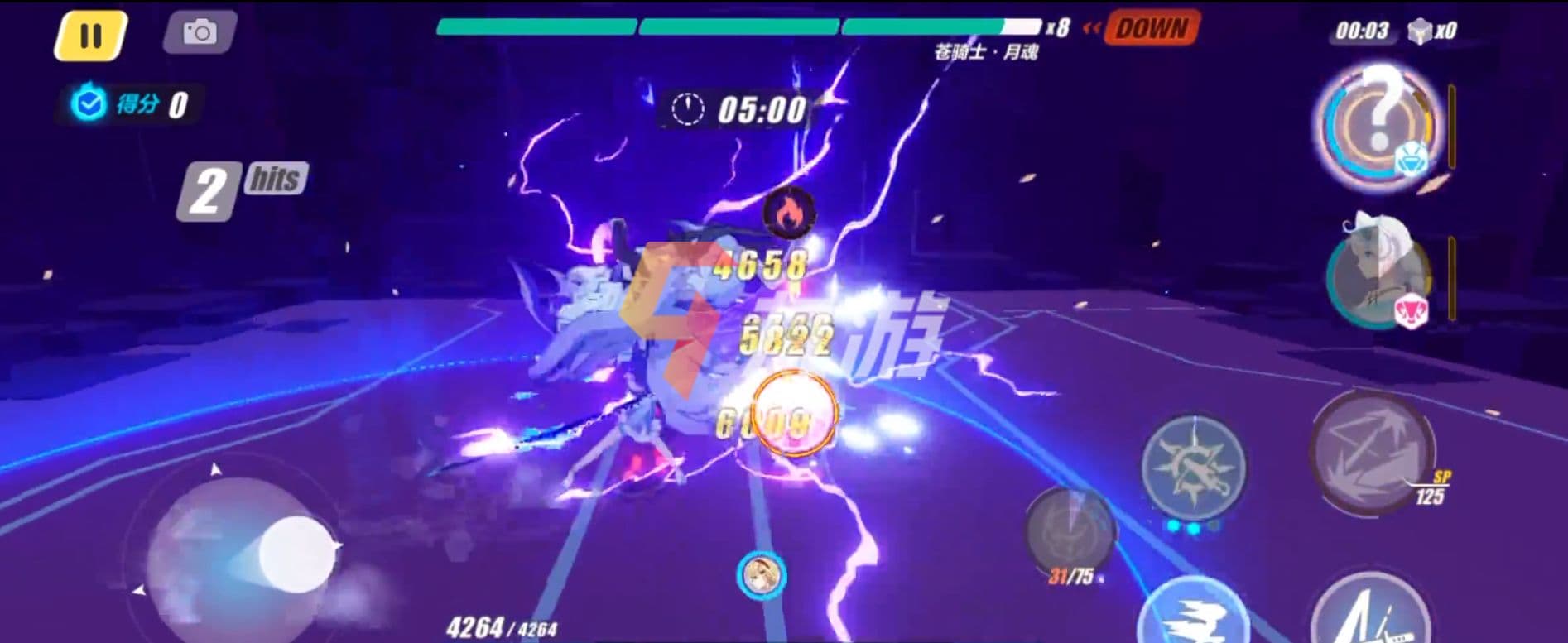 崩坏3梅比乌斯强度如何 无限之蛇技能介绍