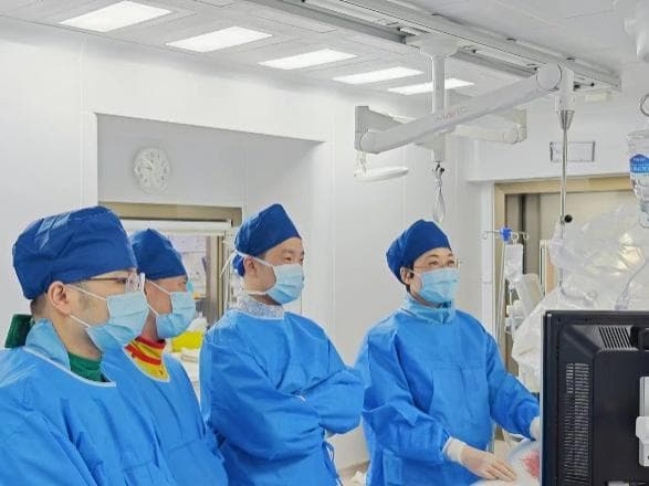 全国首批！高血压患者有了这种非药物治疗选择