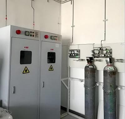 实验室气瓶间设计标准规范