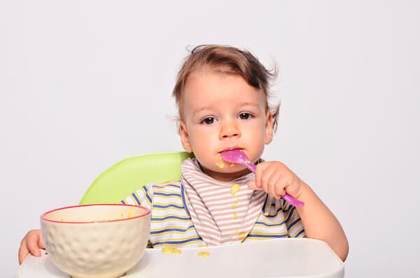小孩吃什么开胃增加食欲体重