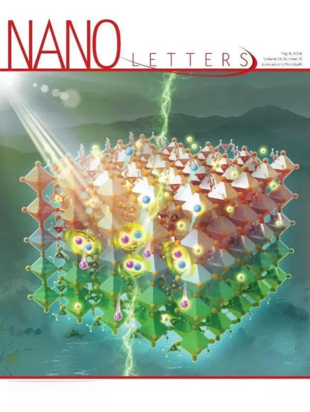 重大突破！中国科学家成功优化无铅钙钛矿太阳能电池