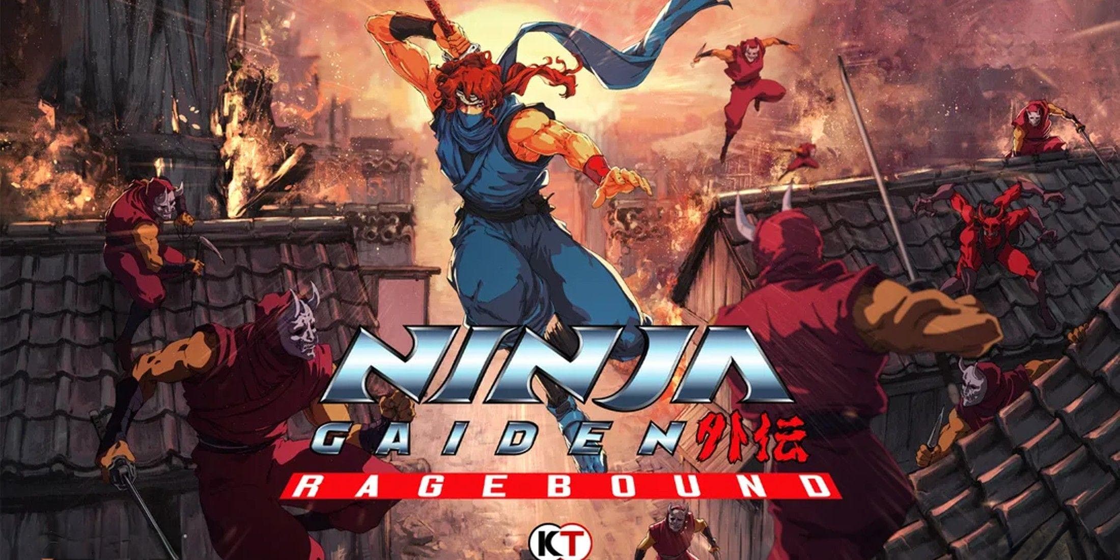 Team Ninja 30周年纪念：忍者龙剑归来与更多惊喜