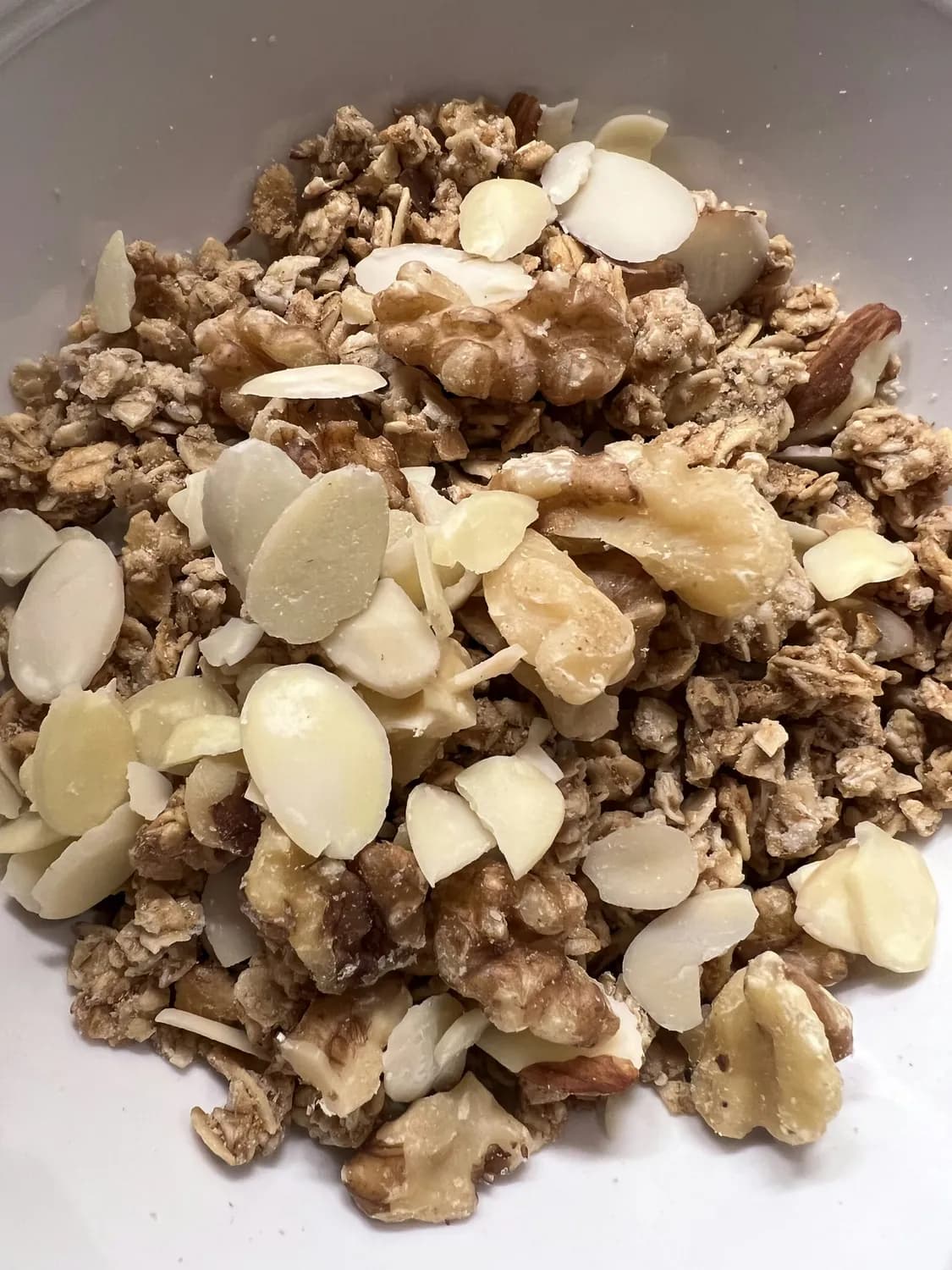 DIY坚果燕麦糖：春节里的一份健康美味，增进亲情的甜蜜时光