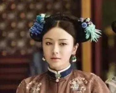 乾隆帝的令妃：从宫女到皇贵妃的传奇人生