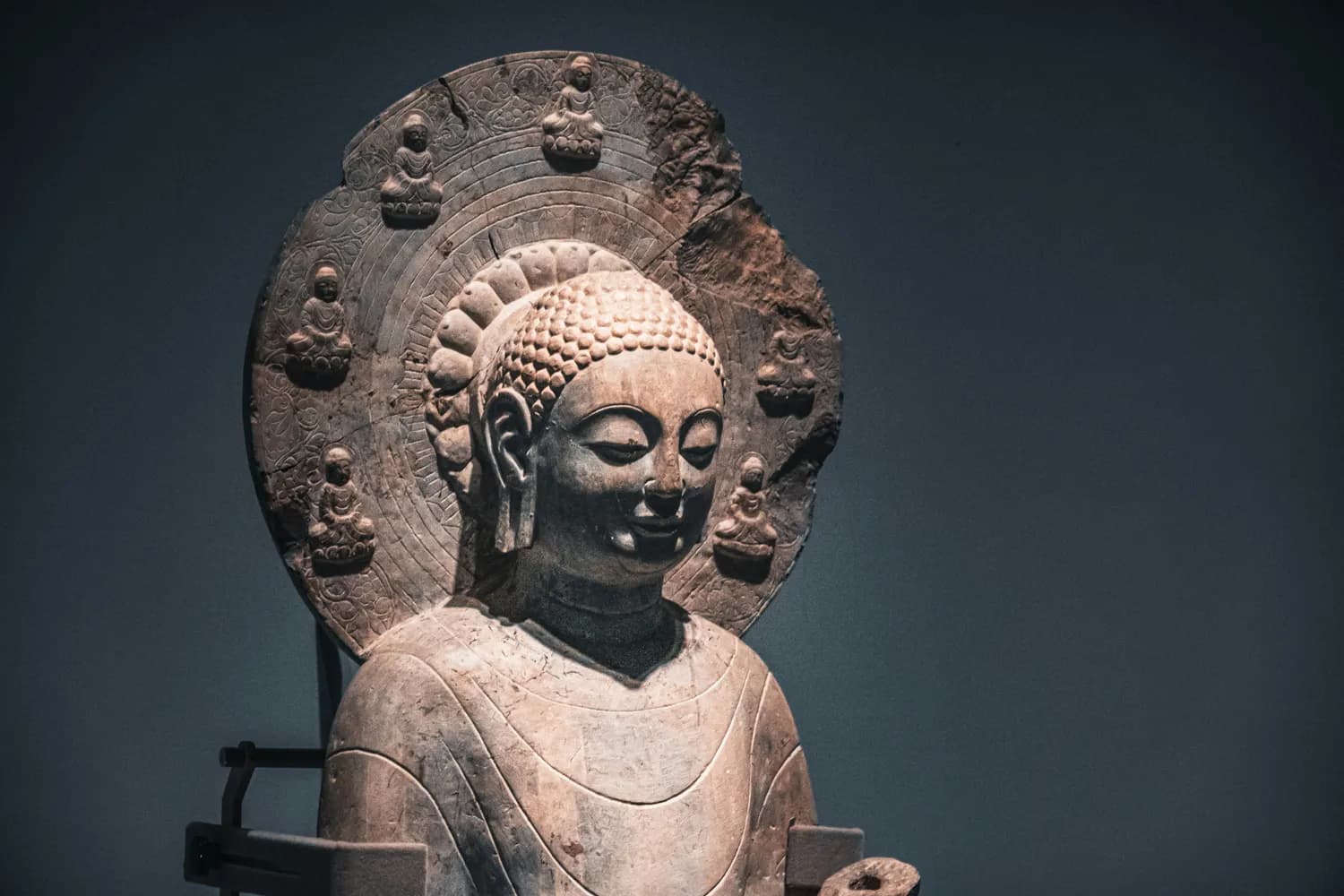 成都发现最早药师佛像，揭秘其神秘历史