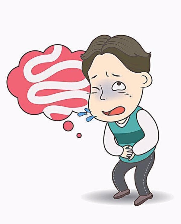 急性肠胃炎引起的抽搐症状