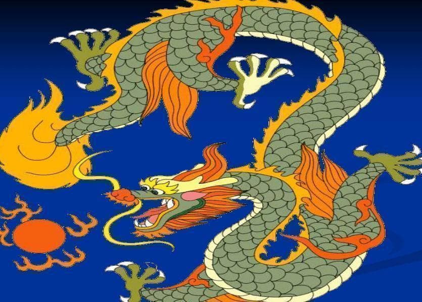 从龙到蝙蝠：中国八大吉祥物的象征意义