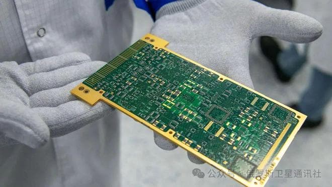在刺激预期下中国芯片公司股价飙升