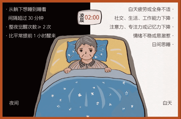 失眠惹了什么“祸”？| 科普时间