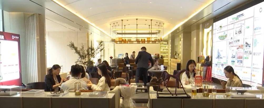 南宁楼市持续升温，10月商品房成交量环比上涨87%