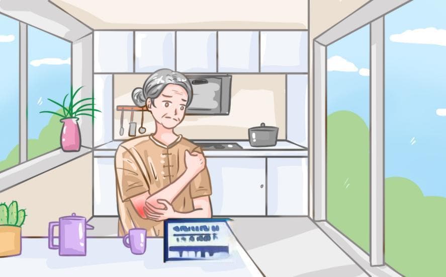 骨关节炎有什么症状？如何治疗？