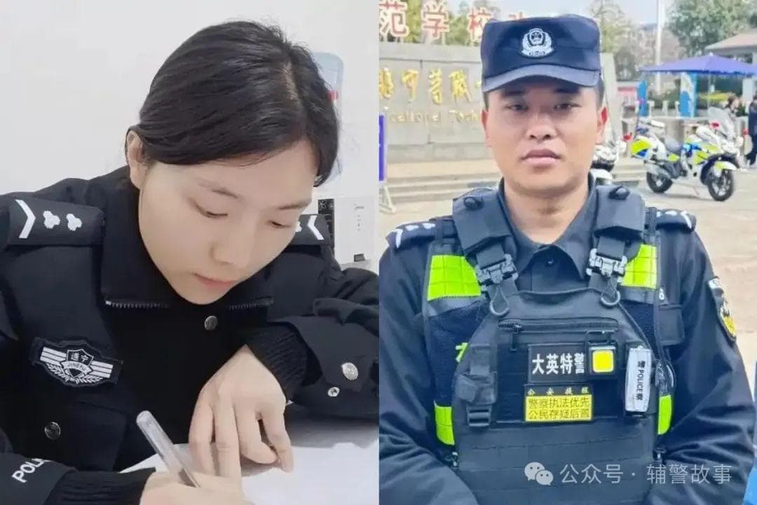 辅警考编“转正”背后：计划以后每年拿出1至2个事业编用于辅警定向考聘