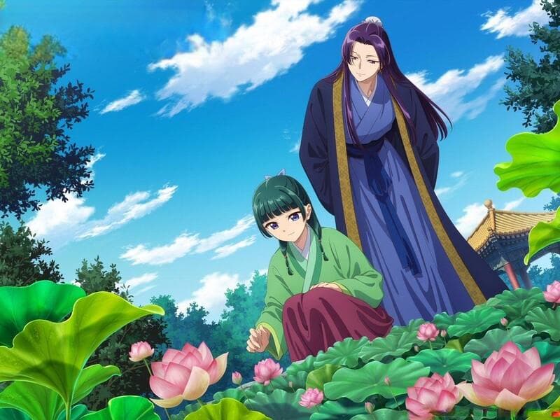 探秘宫廷阴谋与人性深处：《药师少女的独语》不容错过的悬疑佳作