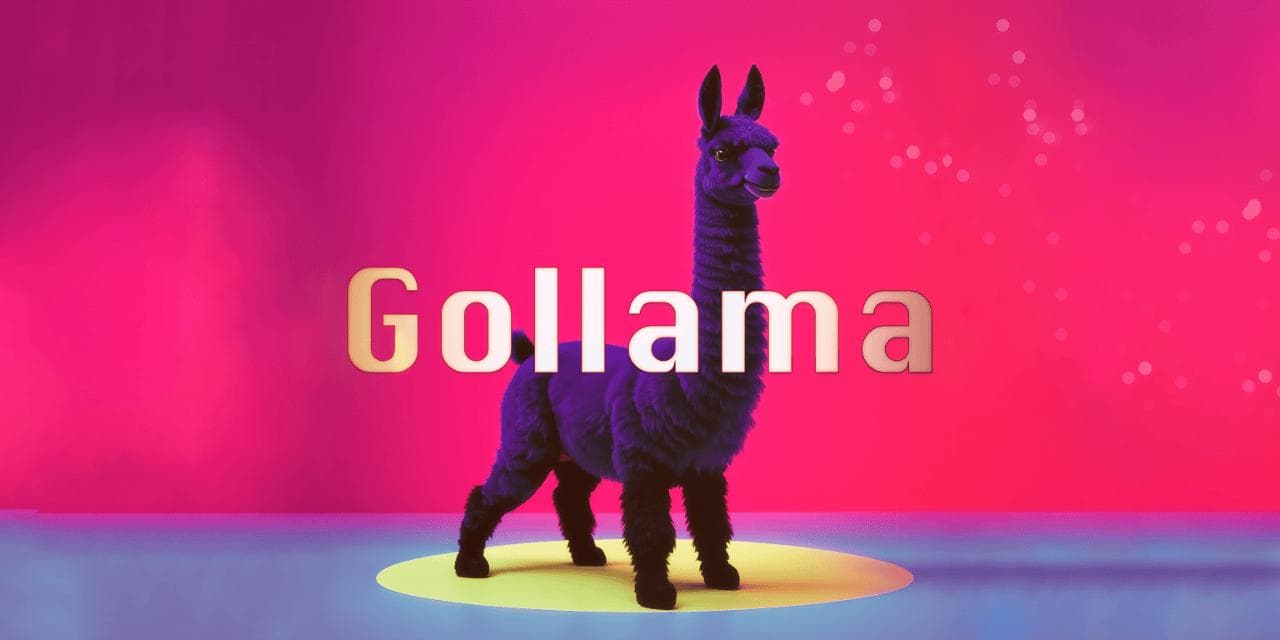 Gollama入门指南 - Ollama模型管理工具