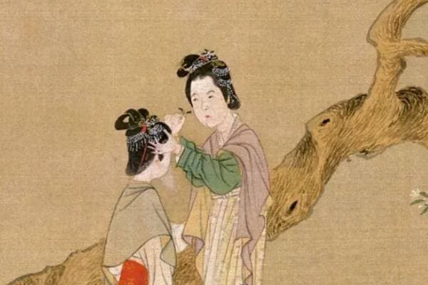 尚织汉服学塾：发间有乾坤，古人的首饰藏着哪些设计智慧？