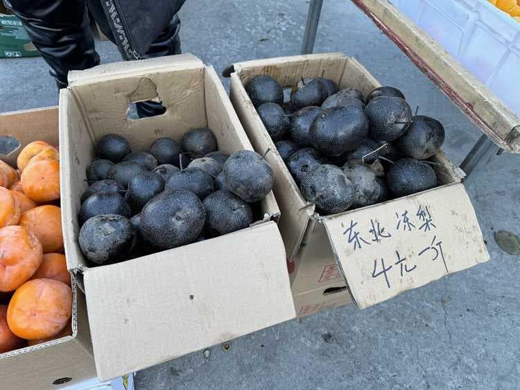 冰雪游体验独特的东北美食
