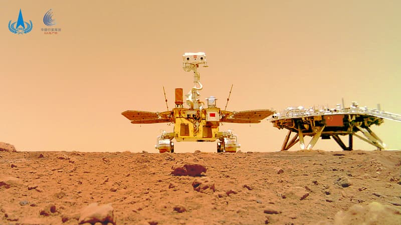 “这可能是个转折点”！中国邀请国际伙伴共探火星，NASA却因削减计划举步维艰