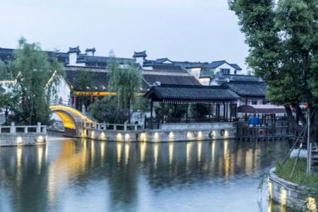 荡口古镇景区游玩攻略
