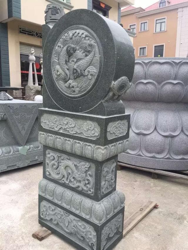 石雕艺术与传统文化的深度融合探索（多图欣赏）