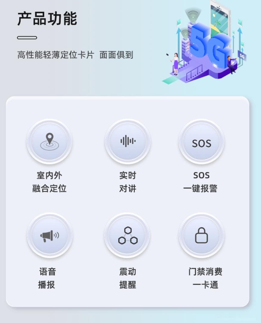 5G RedCap技术特点及应用场景