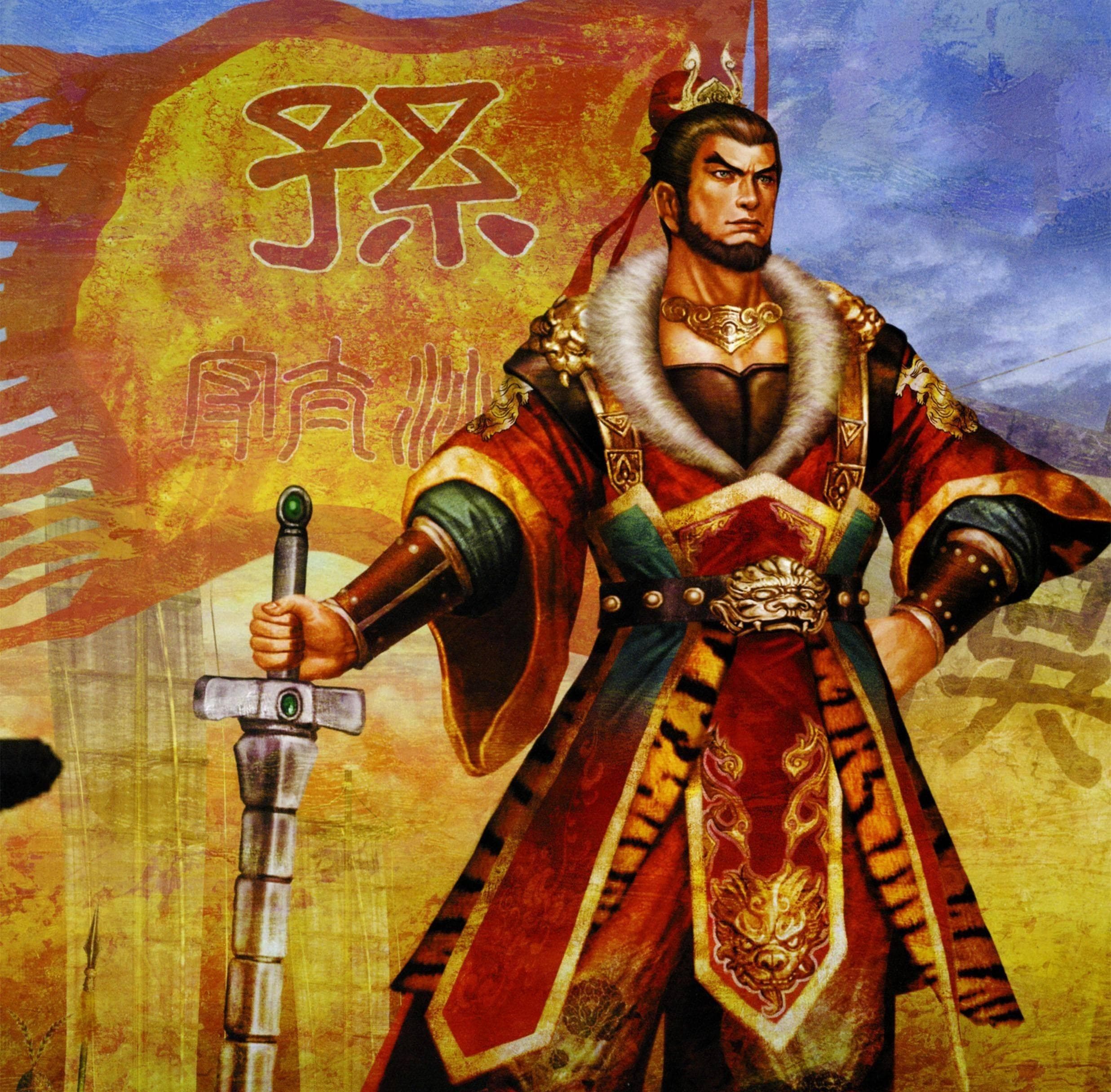 孙权刘备结盟解码：两雄主曾联手对抗曹操，武圣关羽成决裂导火索