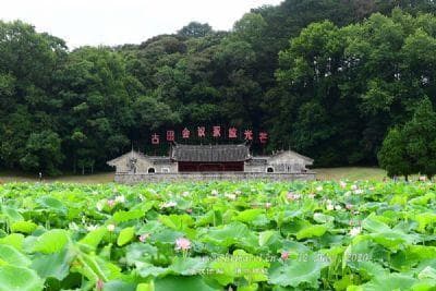 龙岩市红色旅游景点