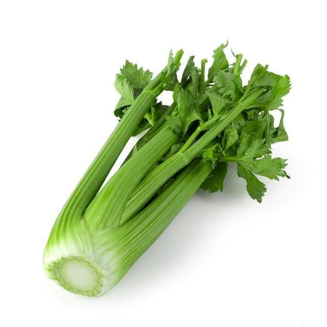 西芹：绿色健康新宠，降压安神，美味营养两不误！