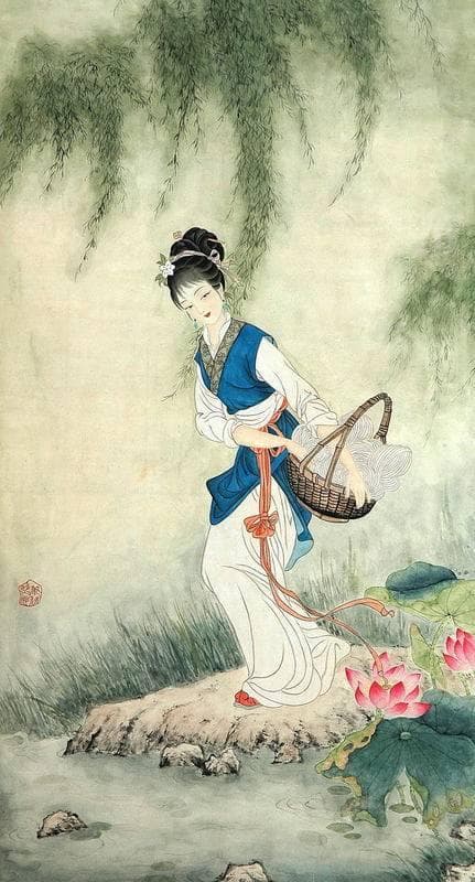 王昭君：从汉宫宫女到民族友好的象征