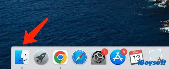 Mac Finder入门指南：什么是Finder以及如何使用它