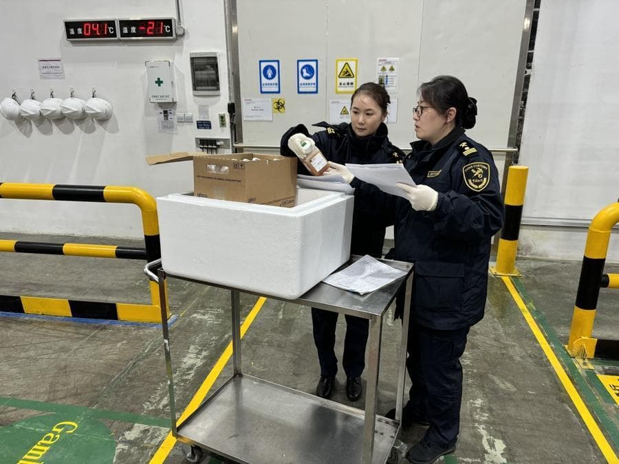 去年上海外高桥保税区进出口总值再破万亿，连续四年拿下全国发展绩效第一