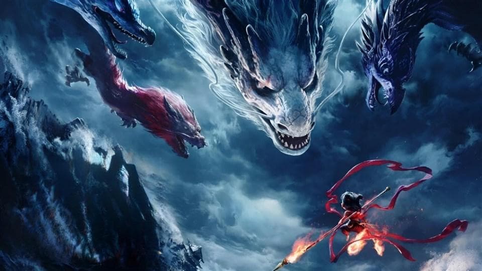 黑神话重构与觉醒：《哪吒2》与《黑神话：悟空》的彩蛋与世界观解析