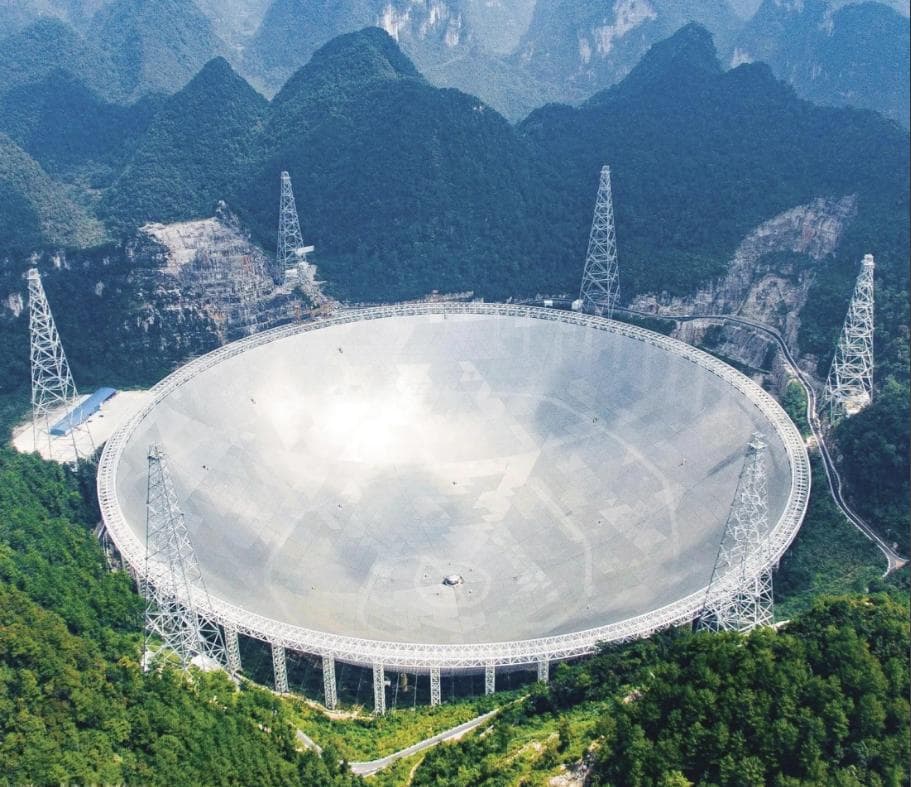 中国天眼景区VR/XR科技赋能旅游示范建设项目