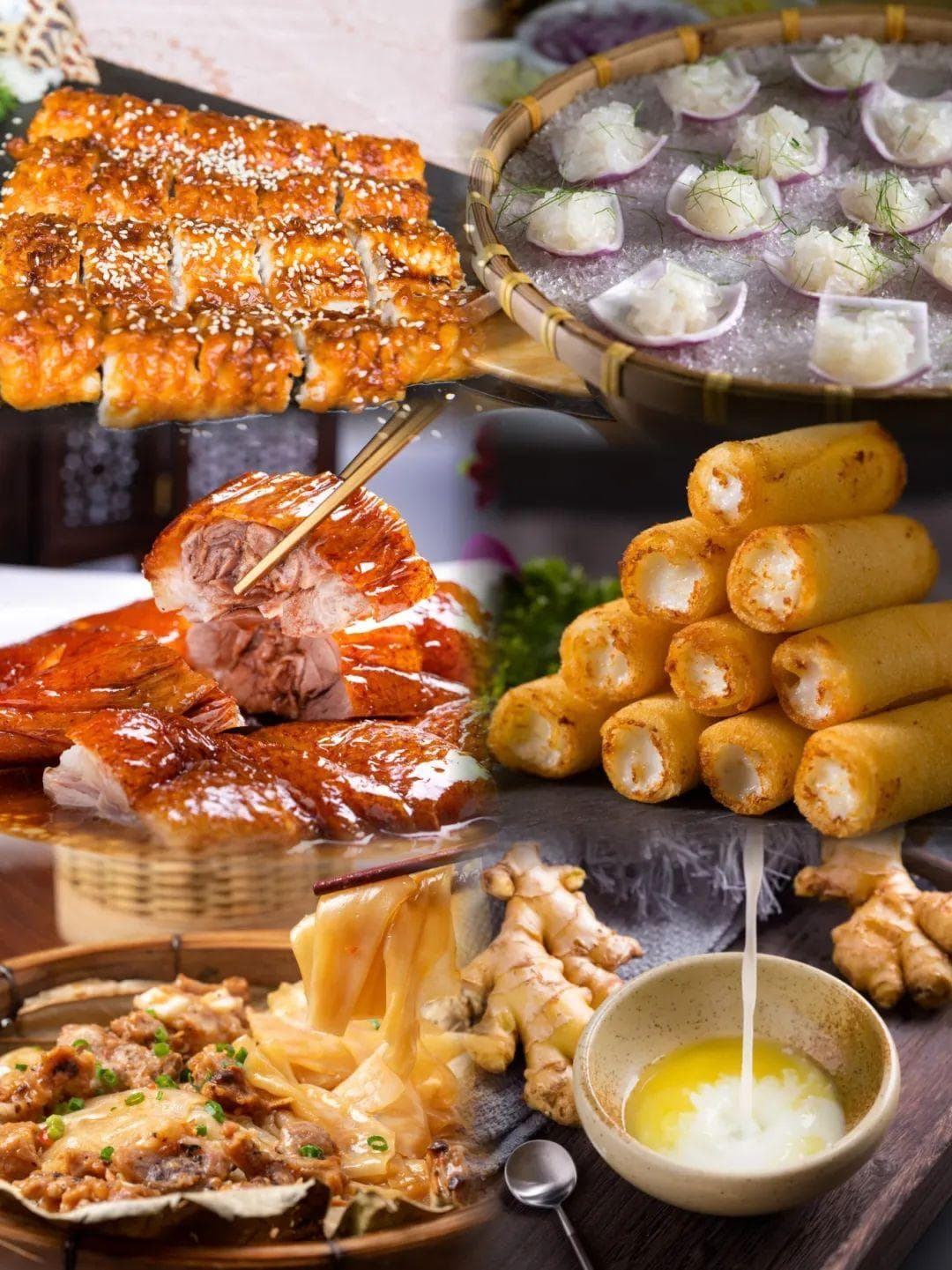 带上1TB的胃，来禅城，吃遍佛山老字号美食！