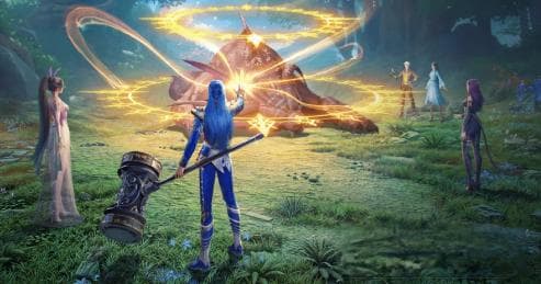 《斗罗大陆：猎魂世界》公测在即，玩家期待值拉满！