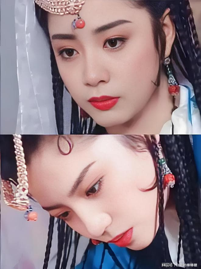 金庸笔下十大美女，谁才是你心中的NO.1