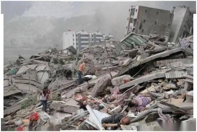 中国大陆十大地震