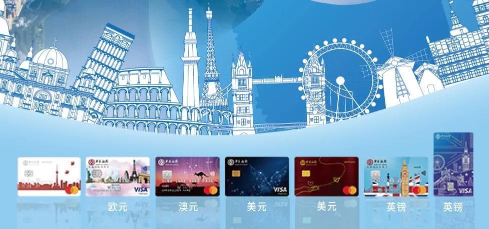 银行卡境外使用的这些费用你知道吗？