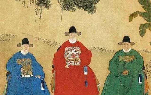 明朝的官服样式有讲究，看“飞禽走兽”是如何体现官场等级的