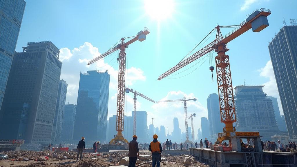 房地产开发企业资质暂定：全面解析与申请指南