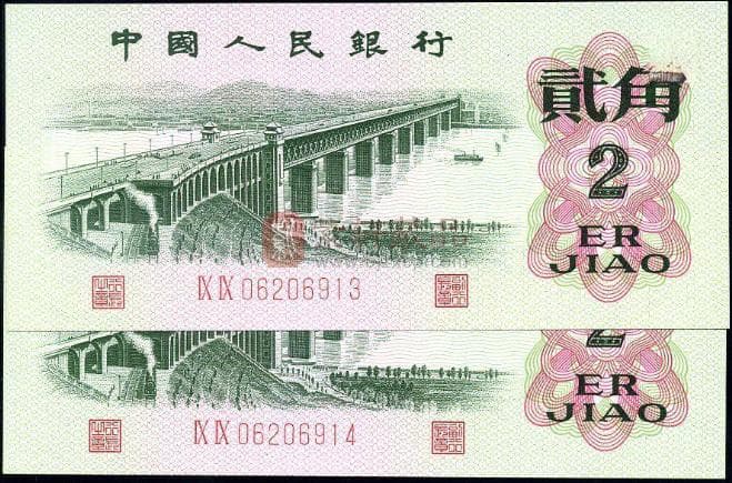 第三套人民币印刷技术详解：凹印、胶印、平印和凸印的区别